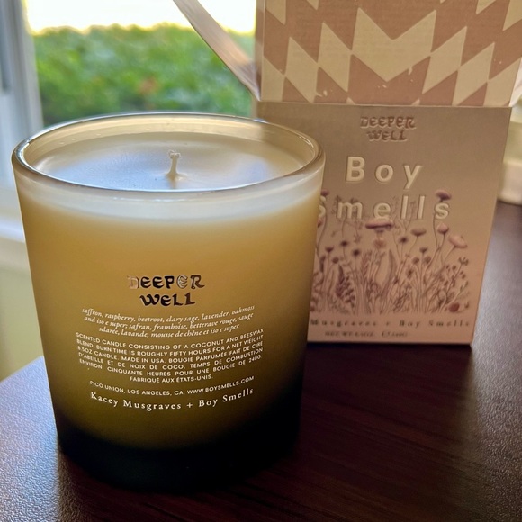 Boy Smells x Kacey Musgraves Deeper Well Candle - Picture 2 of 4